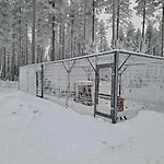 In The Country-only An Hour's Drive To Rovaniemi *