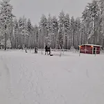 In The Country-only An Hour's Drive To Rovaniemi Apartament *