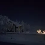 Apartament In The Country-only An Hour's Drive To Rovaniemi *