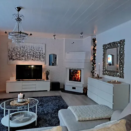 Apartamento In The Country-only An Hour's Drive To Rovaniemi