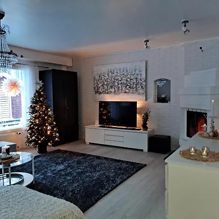 Apartamento In The Country-only An Hour's Drive To Rovaniemi *