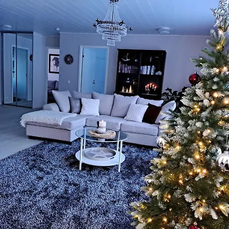 Apartamento In The Country-only An Hour's Drive To Rovaniemi Piittisjarvi
