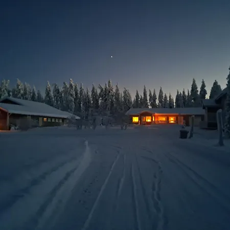 In The Country-only An Hour's Drive To Rovaniemi Apartamento Piittisjarvi