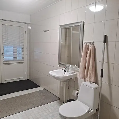 Apartamento In The Country-only An Hour's Drive To Rovaniemi *