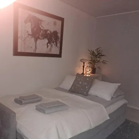 In The Country-only An Hour's Drive To Rovaniemi Appartement *