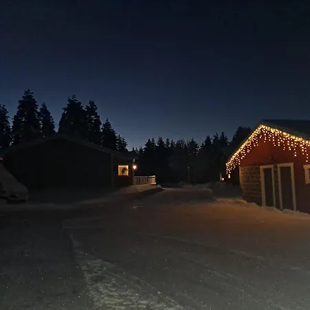 Appartement In The Country-only An Hour's Drive To Rovaniemi *