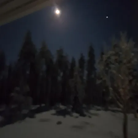 Appartement In The Country-only An Hour's Drive To Rovaniemi Piittisjarvi