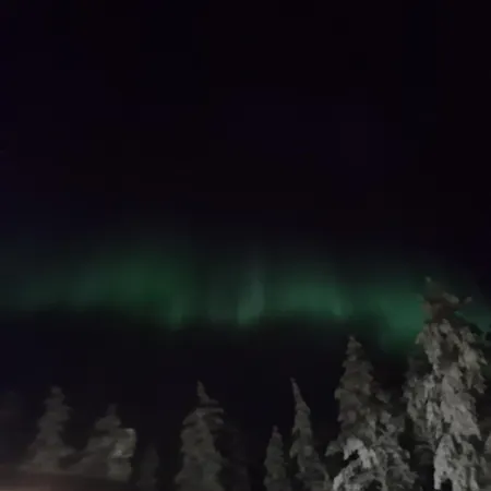 Appartement In The Country-only An Hour's Drive To Rovaniemi