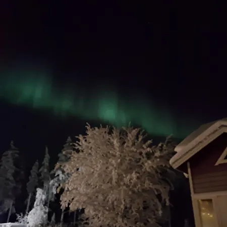 In The Country-only An Hour's Drive To Rovaniemi Apartamento *