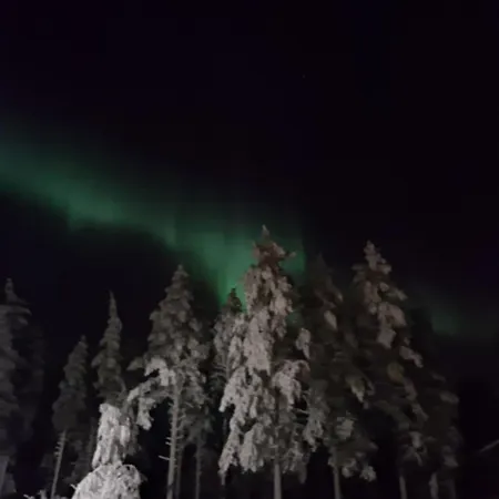 Apartamento In The Country-only An Hour's Drive To Rovaniemi *