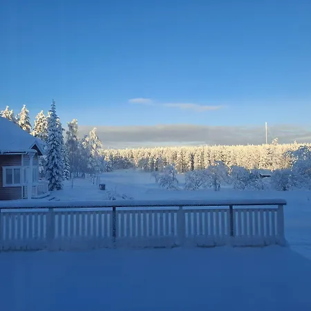 Apartamento In The Country-only An Hour's Drive To Rovaniemi Piittisjarvi