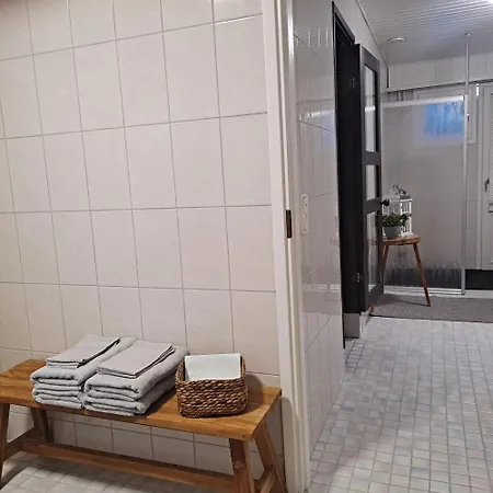 In The Country-only An Hour's Drive To Rovaniemi Apartamento