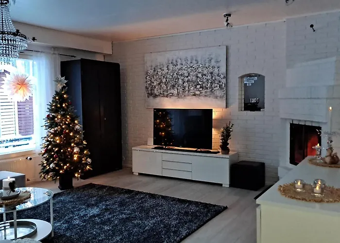 Appartement In The Country-only An Hour's Drive To Rovaniemi *