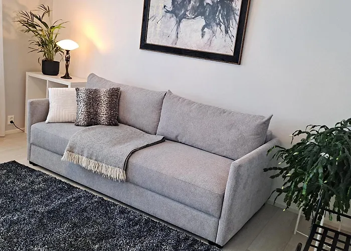 In The Country-only An Hour's Drive To Rovaniemi Appartement *