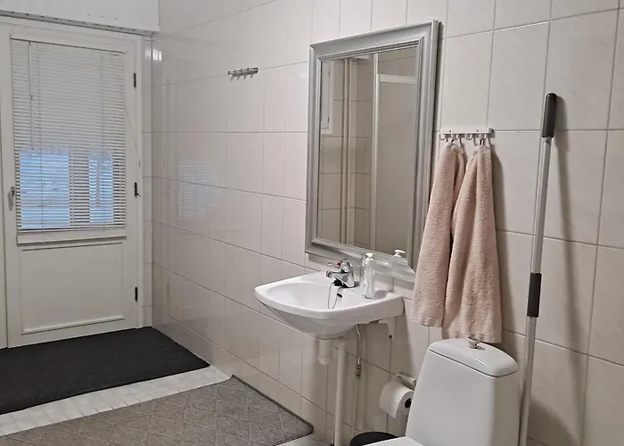 Appartement In The Country-only An Hour's Drive To Rovaniemi *