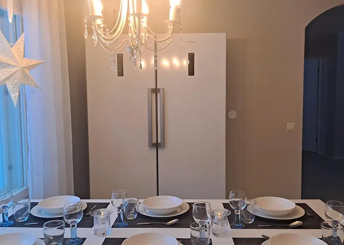 Appartement In The Country-only An Hour's Drive To Rovaniemi