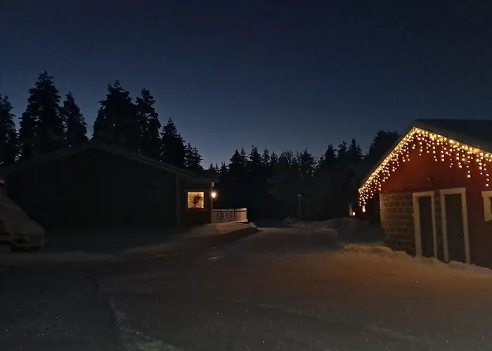 Appartement In The Country-only An Hour's Drive To Rovaniemi *