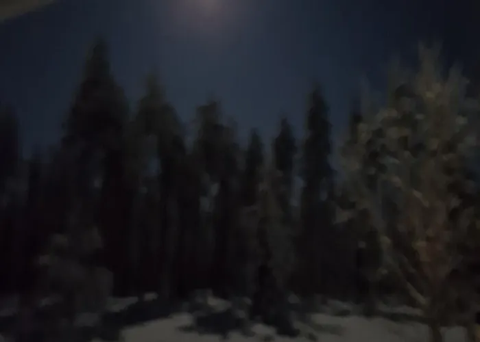 Appartement In The Country-only An Hour's Drive To Rovaniemi Piittisjarvi