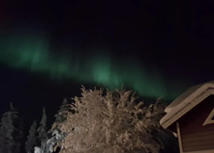 In The Country-only An Hour's Drive To Rovaniemi Appartement *