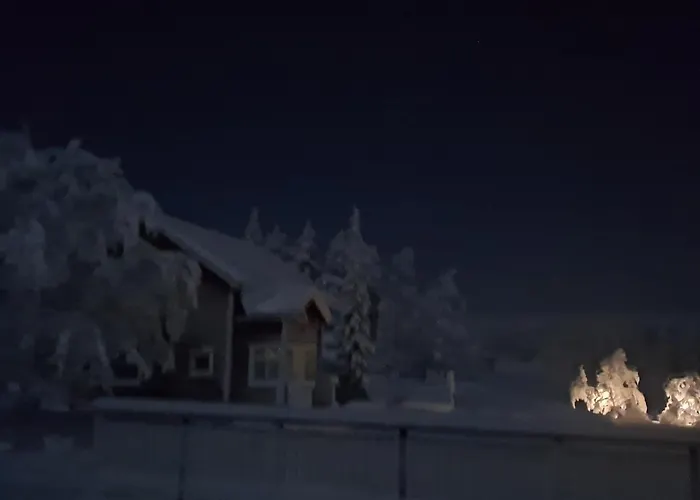 Appartement In The Country-only An Hour's Drive To Rovaniemi *