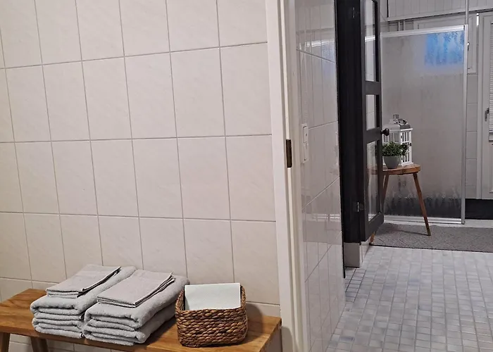 In The Country-only An Hour's Drive To Rovaniemi Appartement